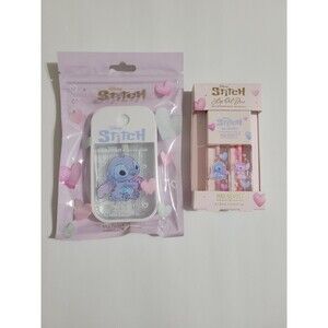 Mad Beauty Stitch Hearts Angel Mist and Lip Oil Set